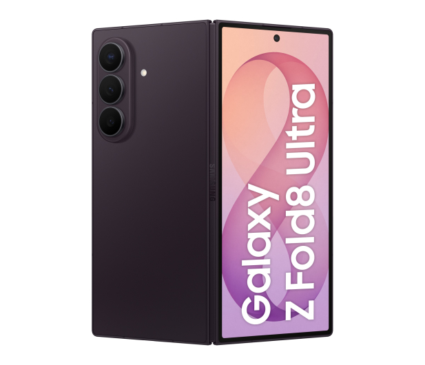 Samsung Galaxy Z Fold8 Ultra 12/512GB Fioletowy - 1549416 - zdjęcie